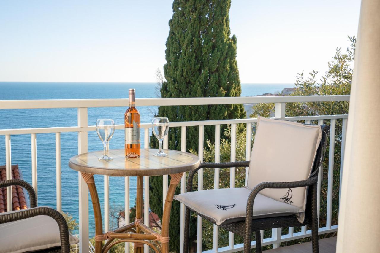 Apartment Banje Beach 2 Dubrovnik Bagian luar foto
